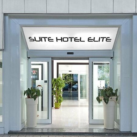 Suite Hotel Elite Bolonha Exterior foto